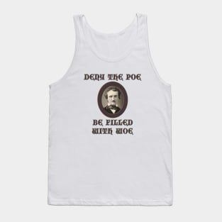 Deny the Poe? Tank Top